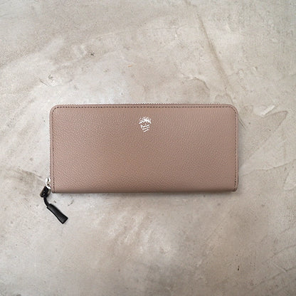 【RawLow Mountain Works】ロウロウマウンテンワークス Hillary Wallet(ラウンドファスナー束入れ) "3Color"