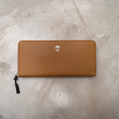 【RawLow Mountain Works】ロウロウマウンテンワークス Hillary Wallet(ラウンドファスナー束入れ) "3Color"