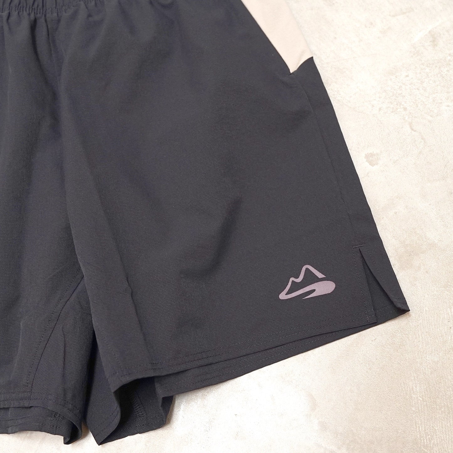 【milestone】マイルストーン unisex Natty Shorts 5_inch PLUS "6Color" ※ネコポス可