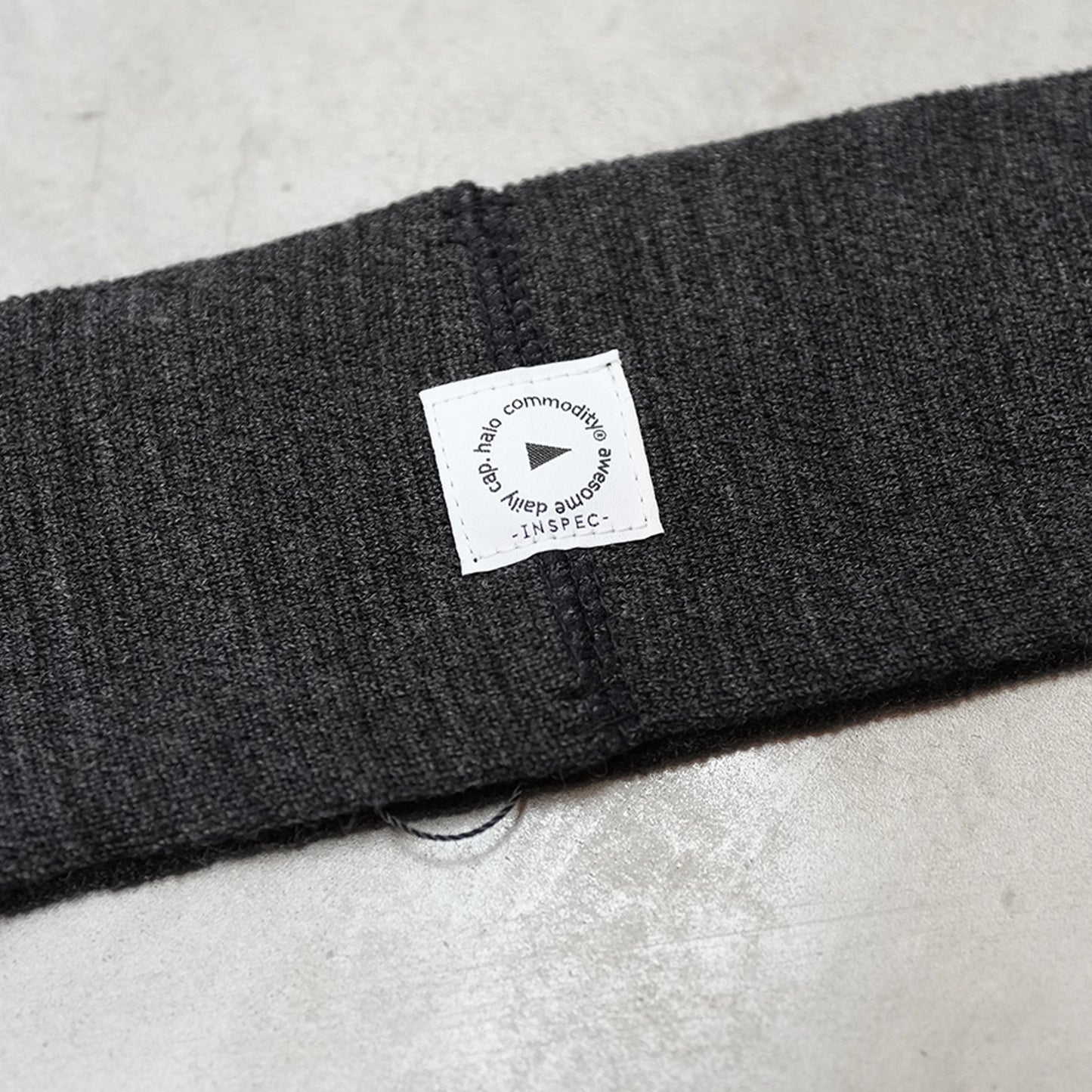 【halo commodity】ハロコモディティ Dry Band(Narrow) "3Color" ※ネコポス可