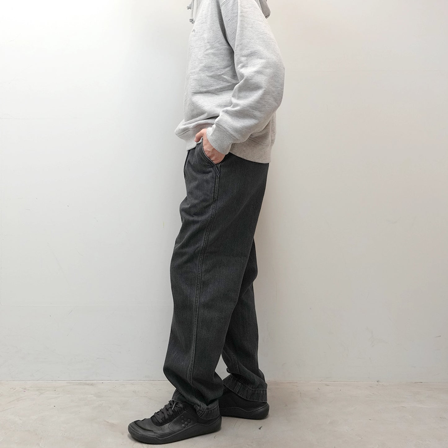 【nanamica】ナナミカ women's Wide Denim Pants "２Color"