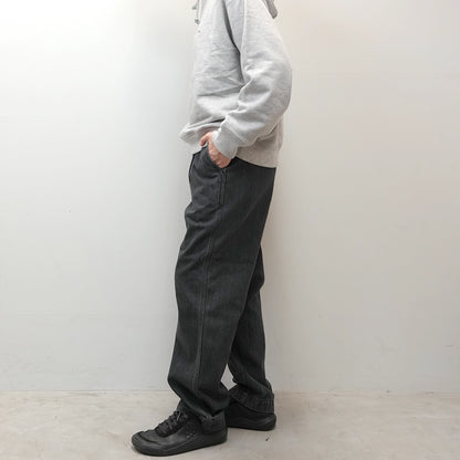 【nanamica】ナナミカ women's Wide Denim Pants "２Color"