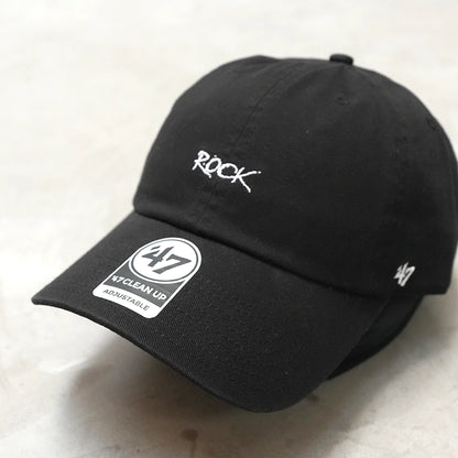 【'47】フォーティーセブン '47CLEAN UP Base Runner "6Color"