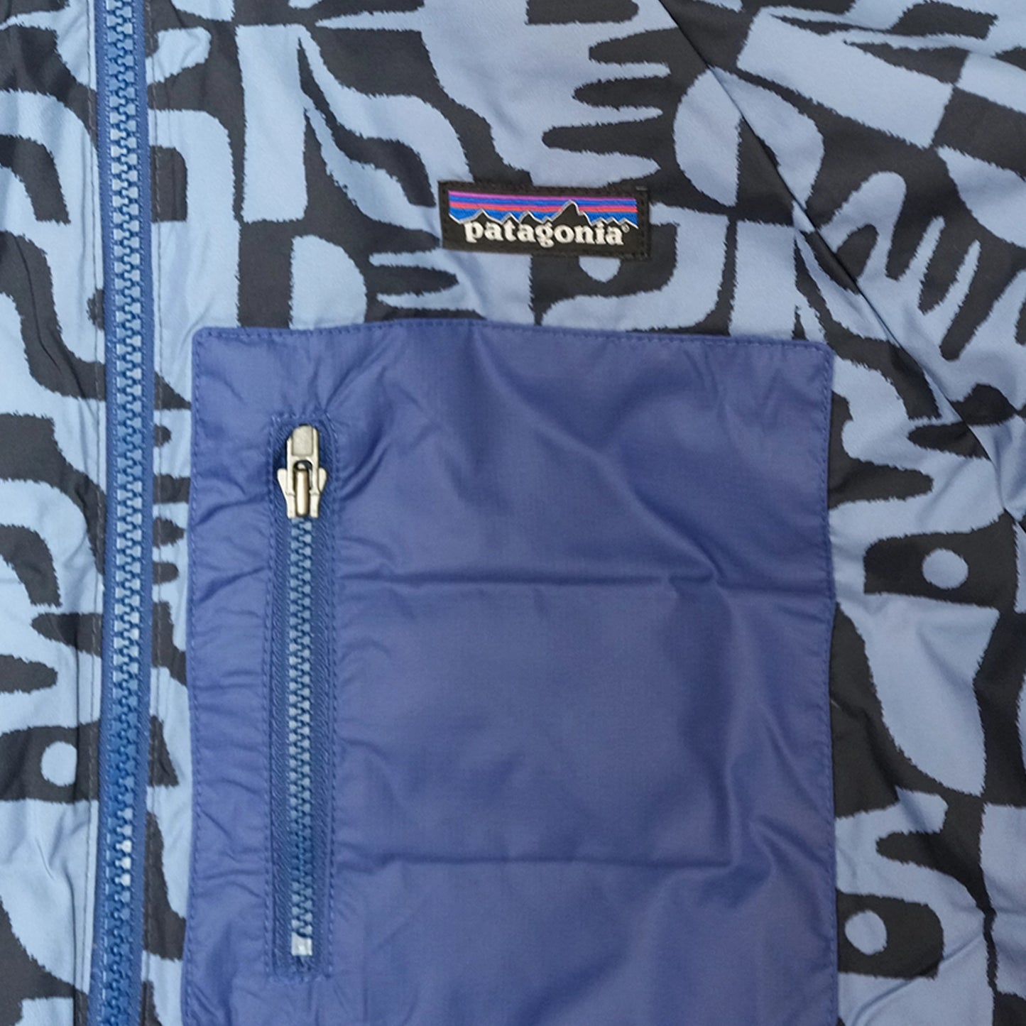 【patagonia】パタゴニア Kids Reversible Down Sweater Hoody "2Color"