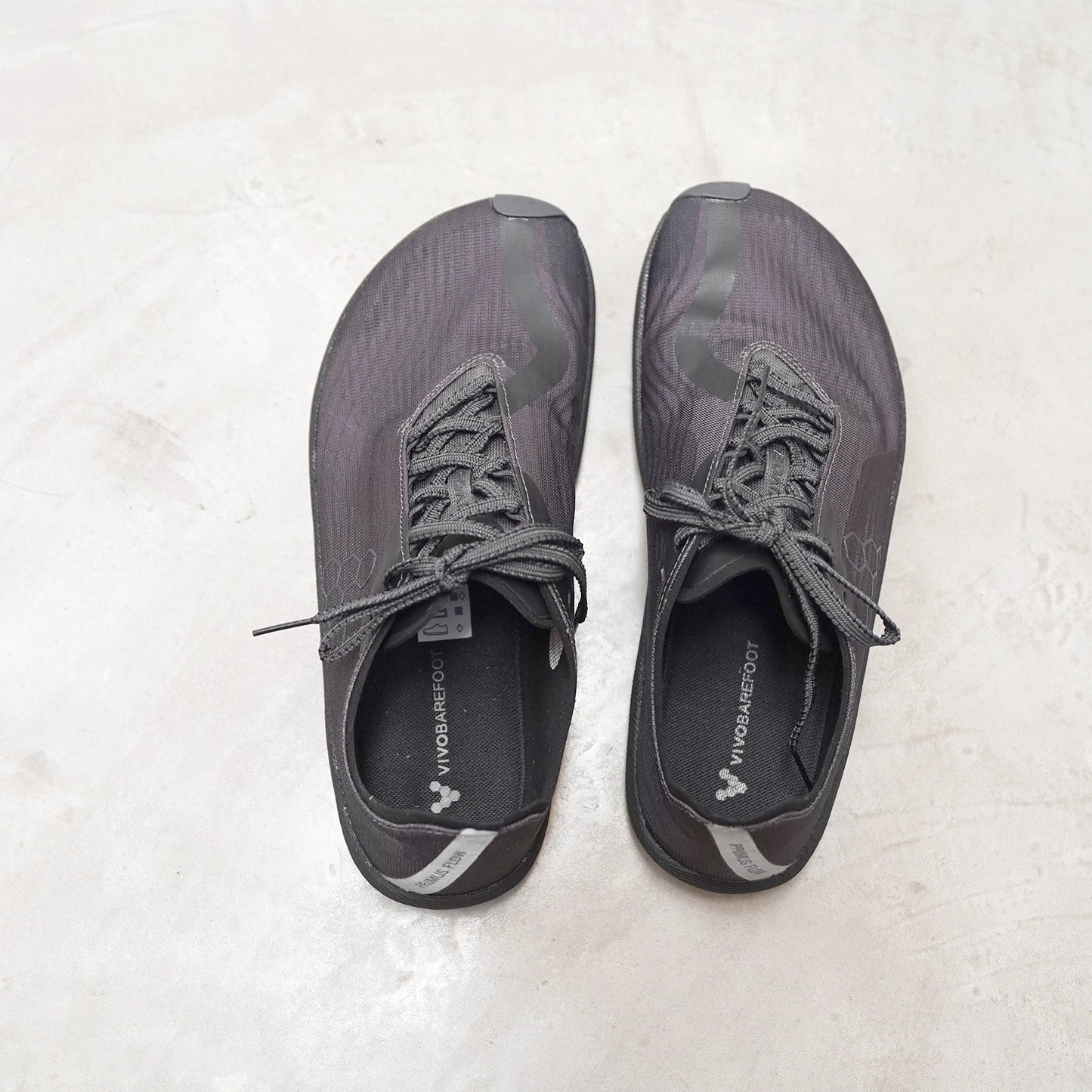 【VIVOBAREFOOT】ヴィヴォ ベアフット men's Primus Flow "2Color"