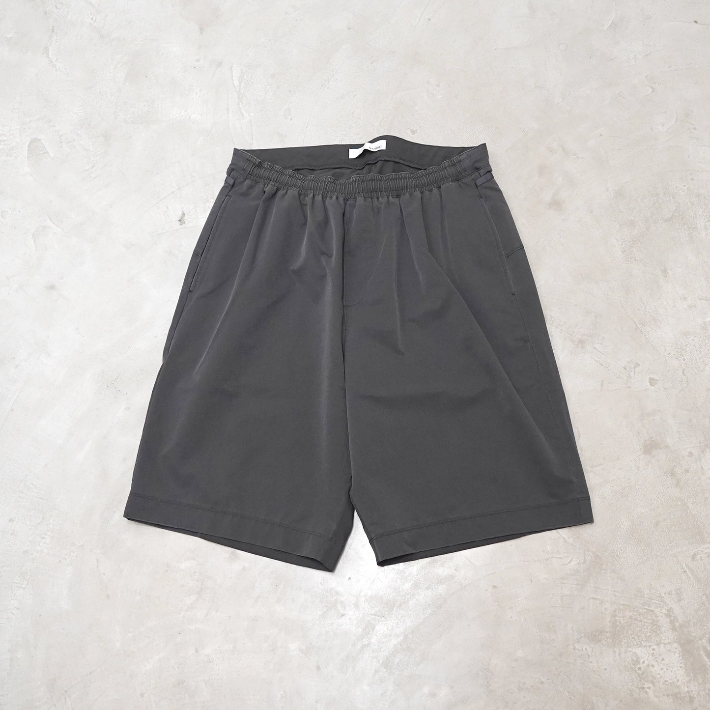 【NFC narifuri】ネイチャーフィールドクラブ ナリフリ NFC ピグメントメッシュイージーショーツ "2Color” ※ネコポス可