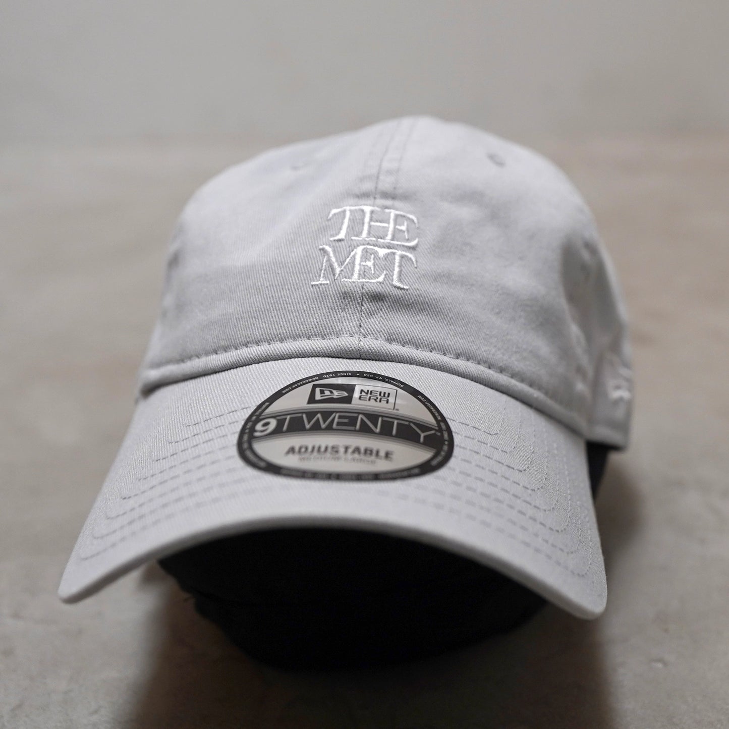 【NEW ERA】ニューエラ 9TWENTY The Met Mini  Logo "4Color"