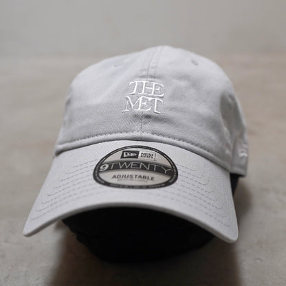 【NEW ERA】ニューエラ 9TWENTY The Met Mini  Logo "4Color"