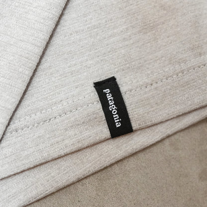 【patagonia】パタゴニア men's Long-Sleeved Capilene Cool Sun Shirt (Fitz Roy Trout) ※ネコポス可