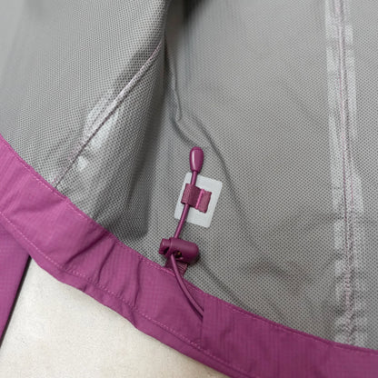 【Rab】ラブ women's Downpour Trail Light Jacket "2Color"