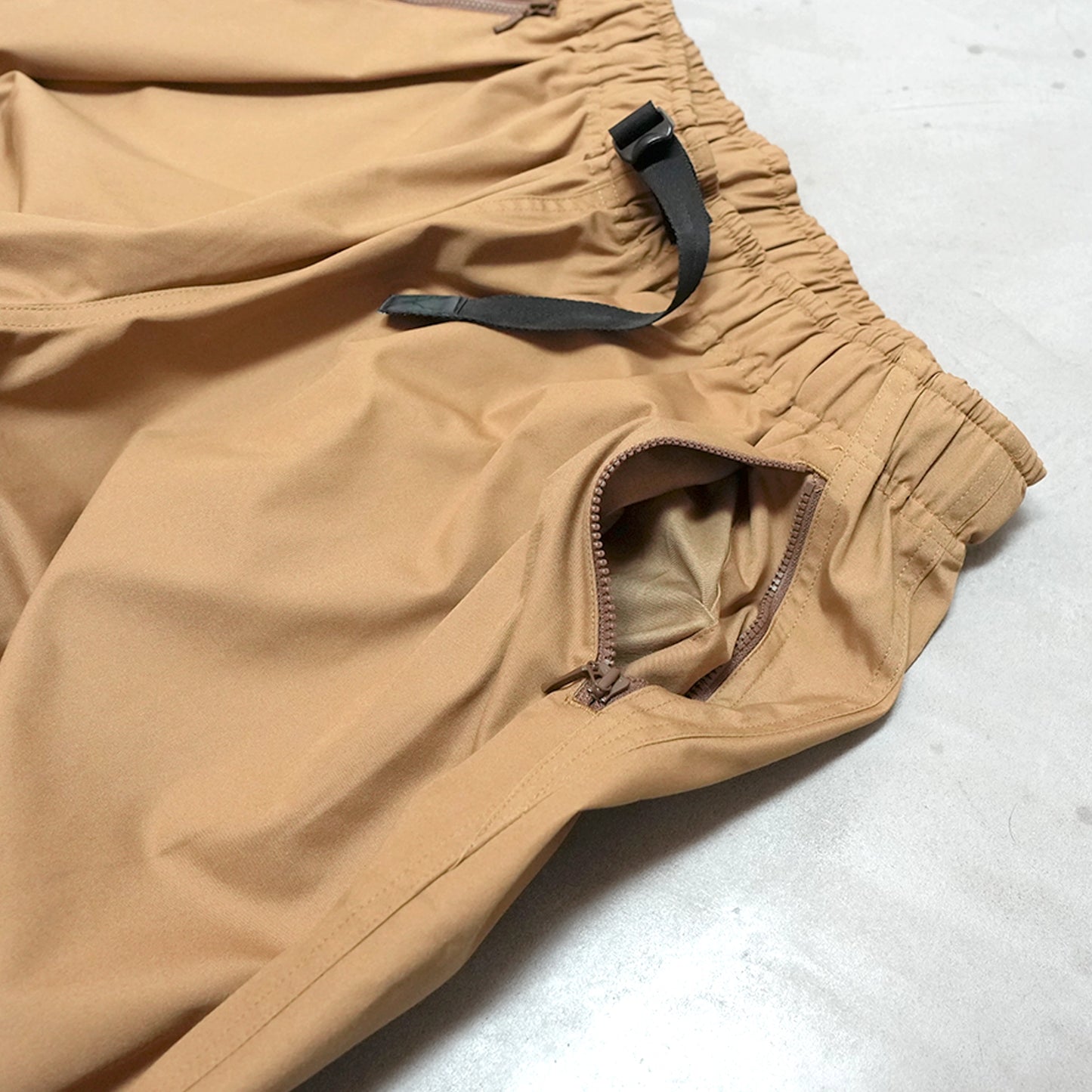 【South2 West8】サウスツーウエストエイト String Pant - C/PE Weather Cloth "2Color"