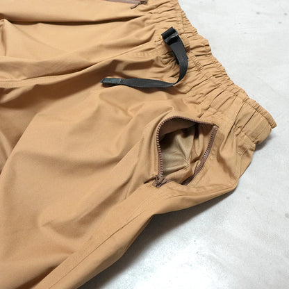 【South2 West8】サウスツーウエストエイト String Pant - C/PE Weather Cloth "2Color"