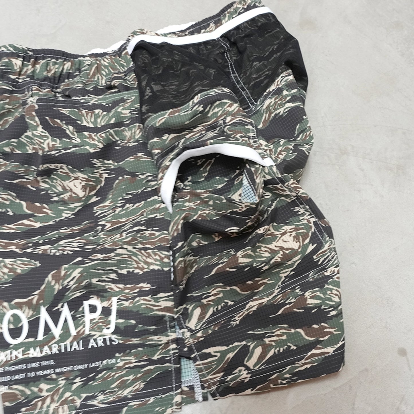 【Mountain Martial Arts】マウンテンマーシャルアーツ  unisex MMA 100MPJ Racing Trail Run Shorts “2Color”