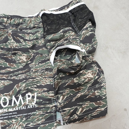 【Mountain Martial Arts】マウンテンマーシャルアーツ  unisex MMA 100MPJ Racing Trail Run Shorts “2Color”