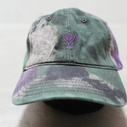 【South2 West8】サウスツーウエストエイト Strap Back Cap - Tie Dye "3Color"