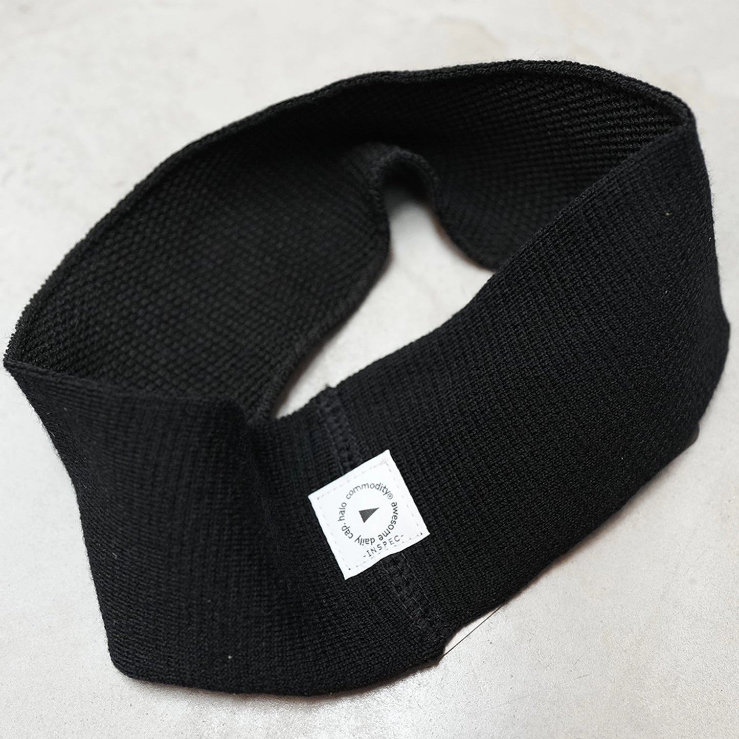 【halo commodity】ハロコモディティ Dry Band(Narrow) "3Color" ※ネコポス可