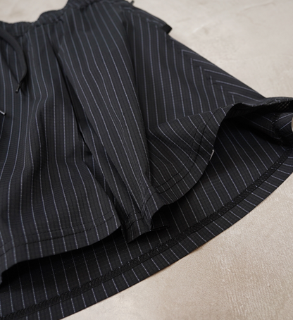 【Mountain Martial Arts】マウンテンマーシャルアーツ women's MMA Front Pleats Run Skirt “2Color” ※ネコポス可