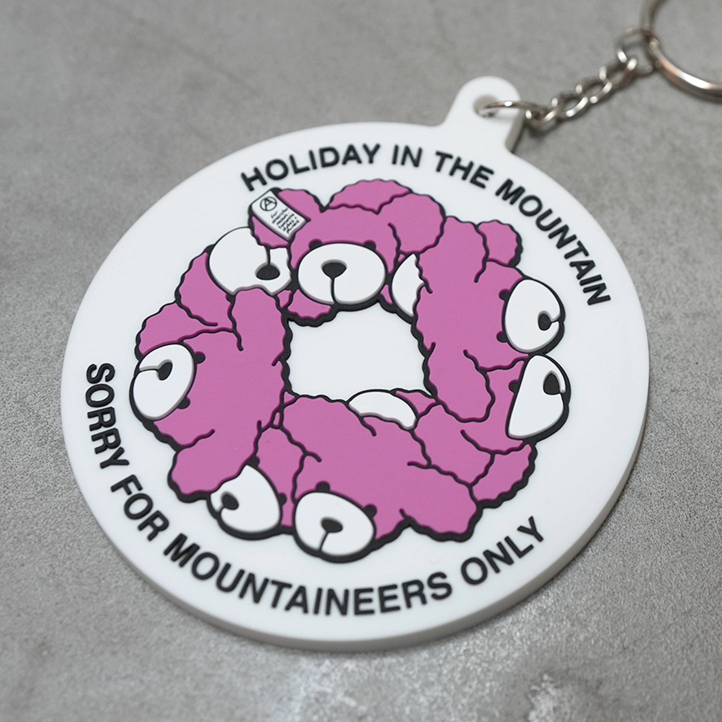 【Mountain Research】マウンテンリサーチ Big Key Holder ※ネコポス可