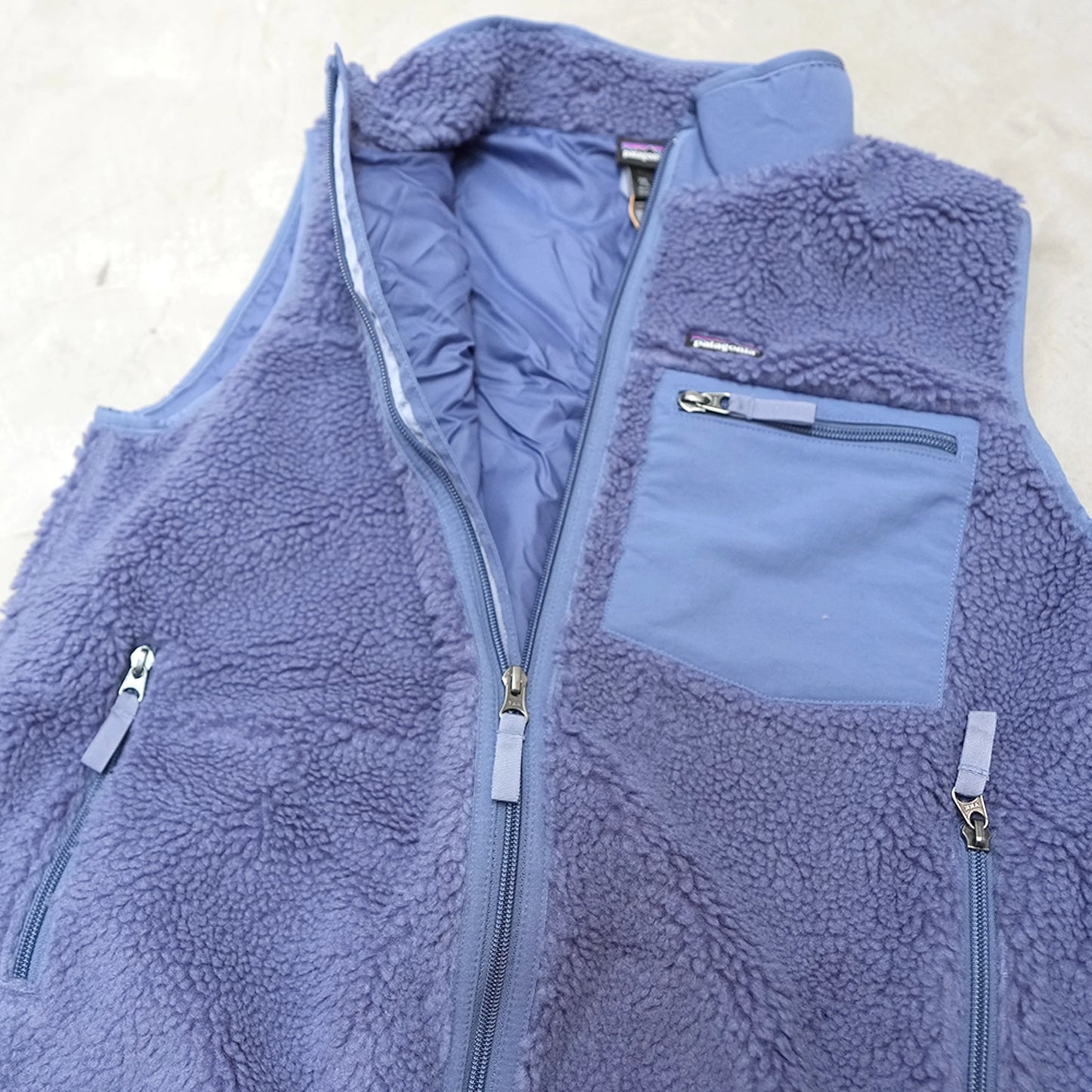 【patagonia】パタゴニア Kids Retro-X Vest "2Color"