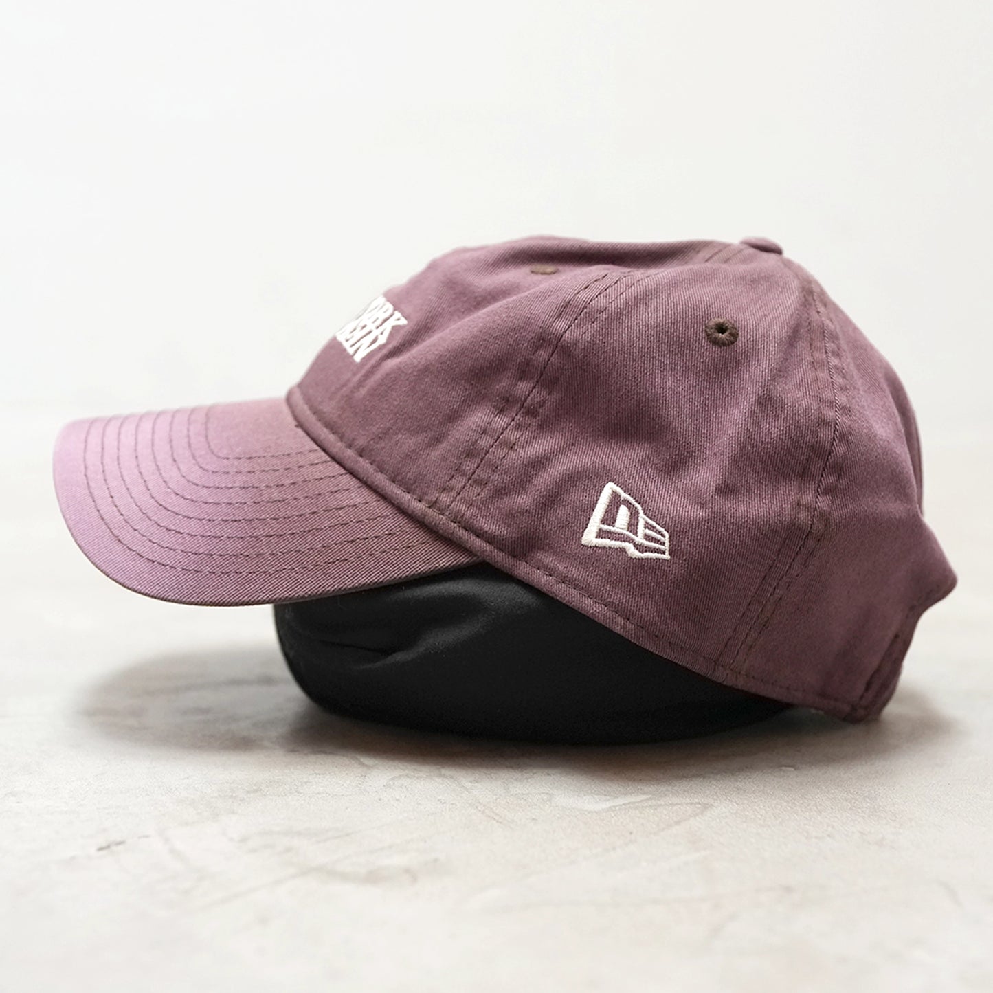 【NEW ERA】ニューエラ 9TWENTY The New York Vintage Wash "2Color"