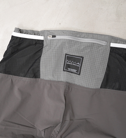 【Mountain Martial Arts】マウンテンマーシャルアーツ unisex  MMA 7-pockets Run Long Pants V4 “Gray”
