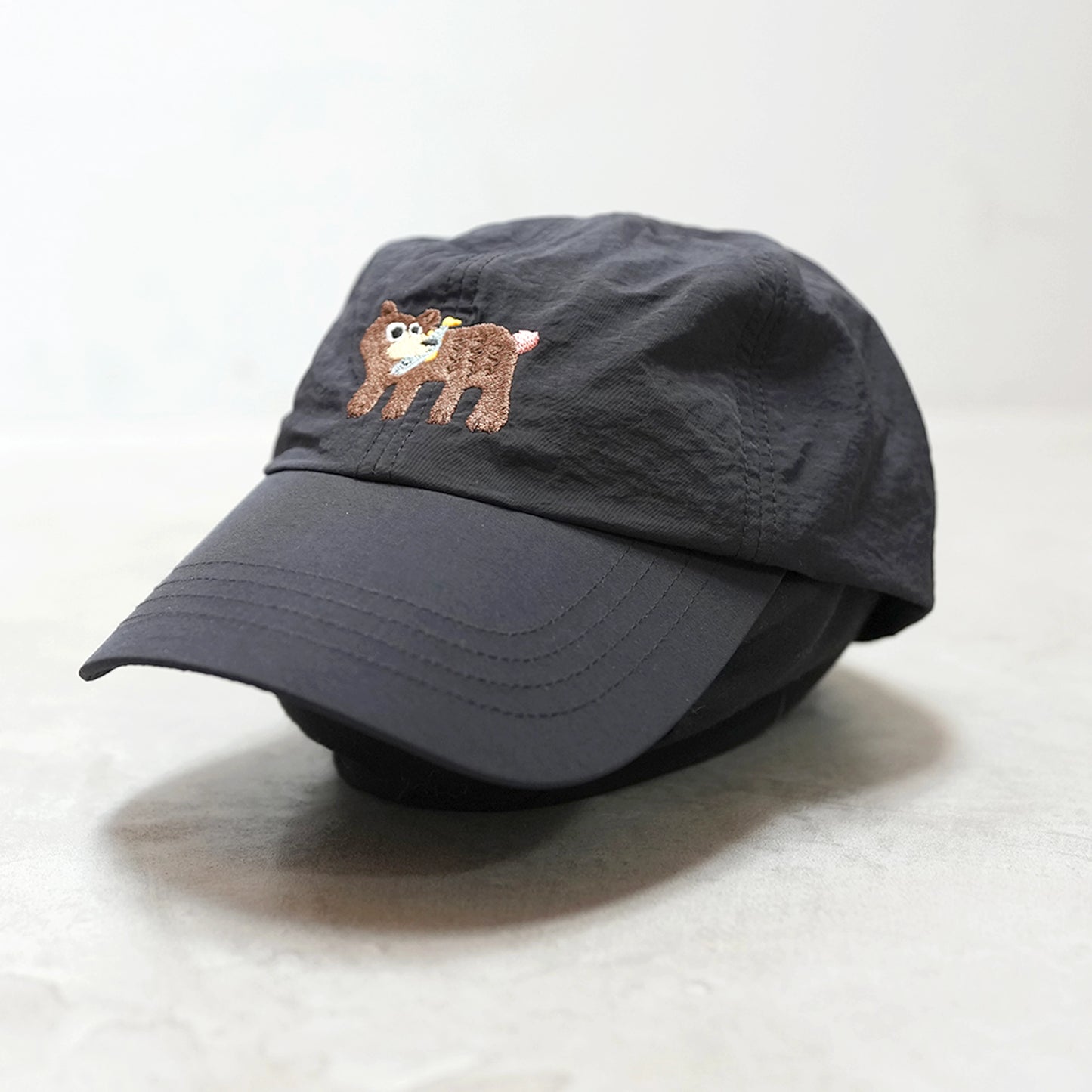【halo commodity】ハロコモディティ KUMA Cap "6Color" ※ネコポス可