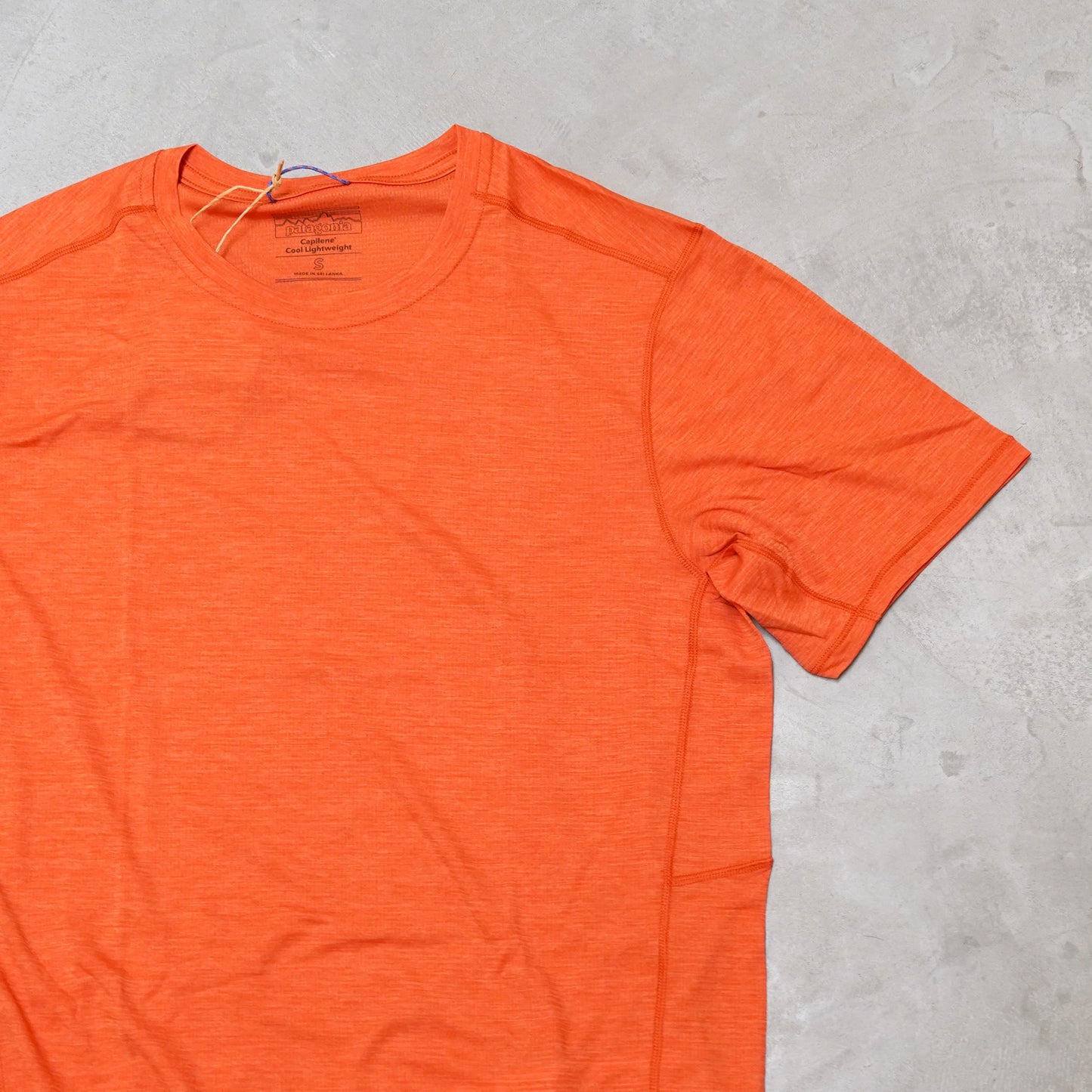 【patagonia】パタゴニア men's Capilene Cool Lightweight Shirt "3Color" ※ネコポス可
