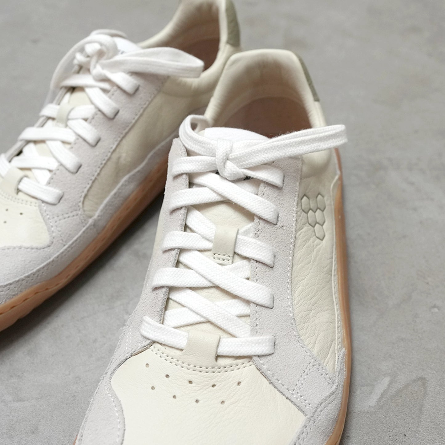 【VIVOBAREFOOT】ヴィヴォ ベアフット men's Gobi Ⅱ Sneaker Premium Leather "4Color"