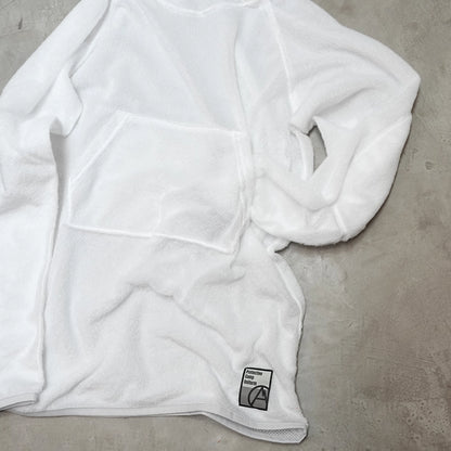 【Mountain Research】マウンテンリサーチ Octa Hoody "White"