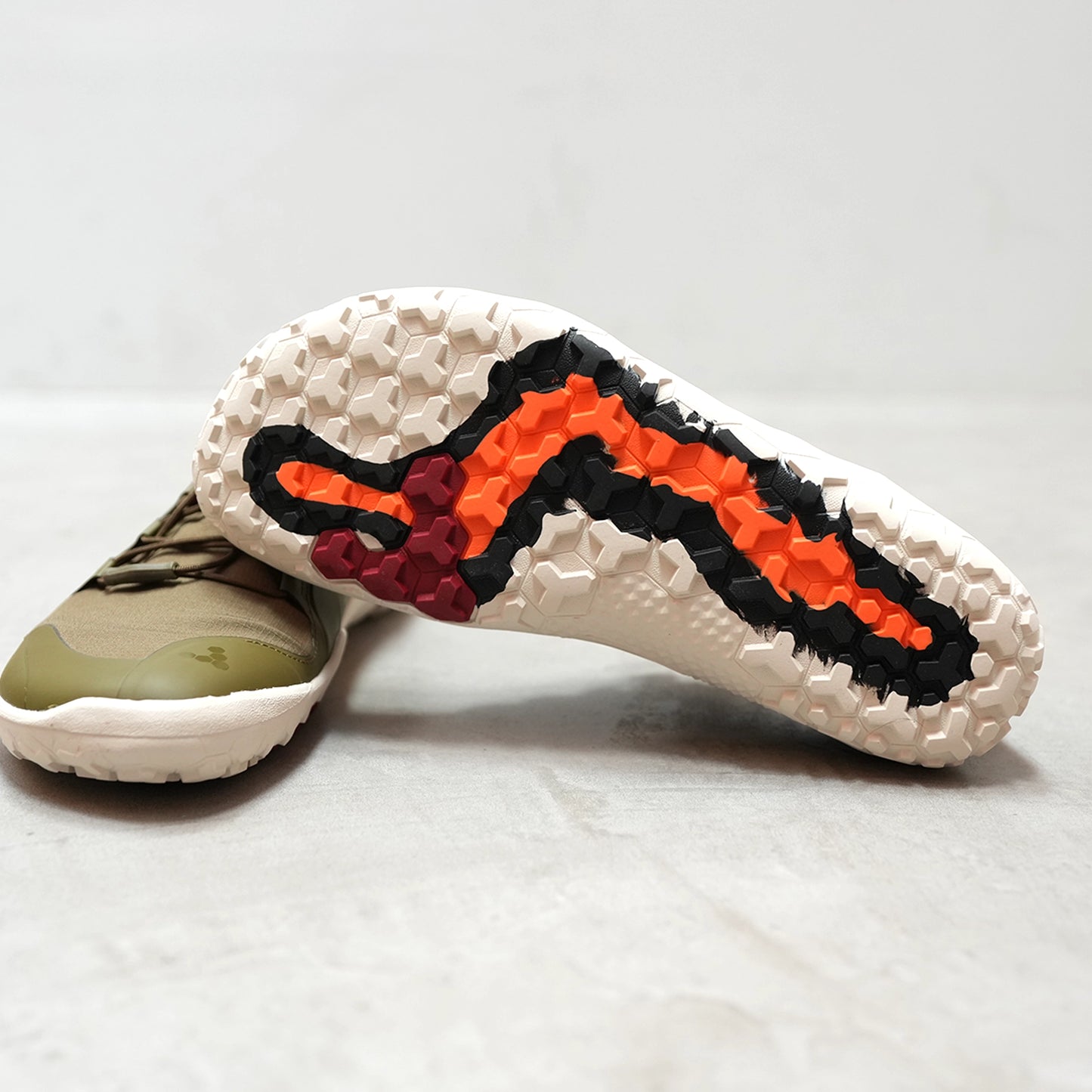 【VIVOBAREFOOT】ビボベアフット men's Primus Trail Ⅲ All Weather FG "2Color"