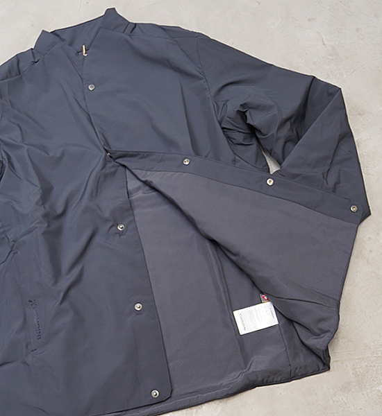【HOUDINI】フーディニ men's Enfold Jacket "3Color"