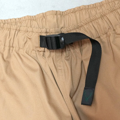 【South2 West8】サウスツーウエストエイト String Pant - C/PE Weather Cloth "2Color"