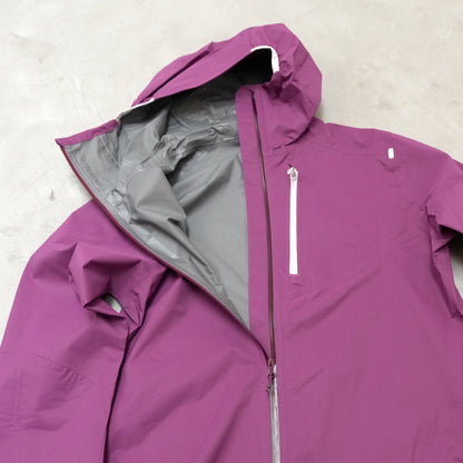 【Rab】ラブ women's Downpour Trail Light Jacket "2Color"