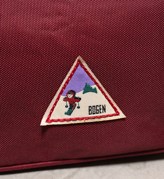 【RawLow Mountain Works】ロウロウマウンテンワークス Pisten Pack BOGEN Edition "4Color” ※ネコポス可