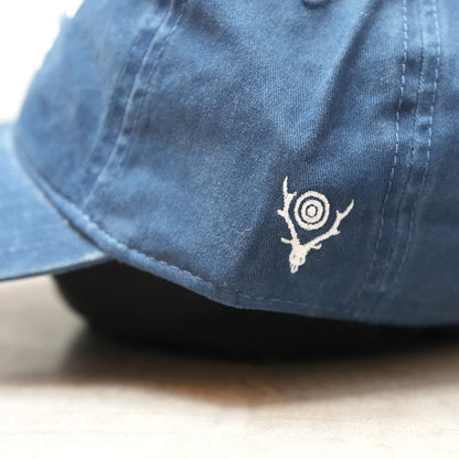 【South2 West8】サウスツーウエストエイト Strap Back Cap - FESTINA LENTE