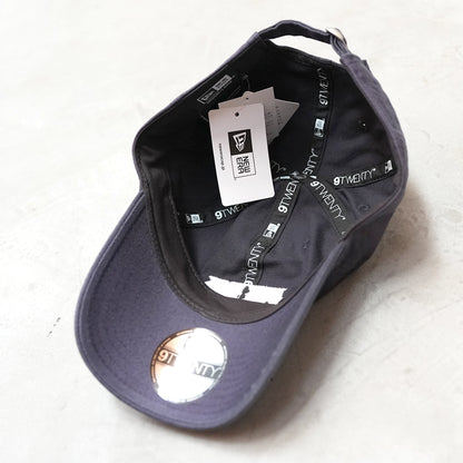 【NEW ERA】ニューエラ 9TWENTY The New York Vintage Wash "2Color"