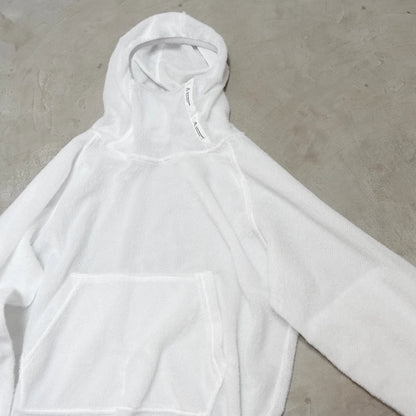 【Mountain Research】マウンテンリサーチ Octa Hoody "White"