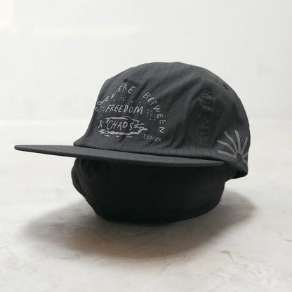 【ROARK RUN AMOK】ロアークランアモック Mathis 5 Panel "2Color"