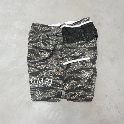 【Mountain Martial Arts】マウンテンマーシャルアーツ  unisex MMA 100MPJ Racing Trail Run Shorts “2Color”