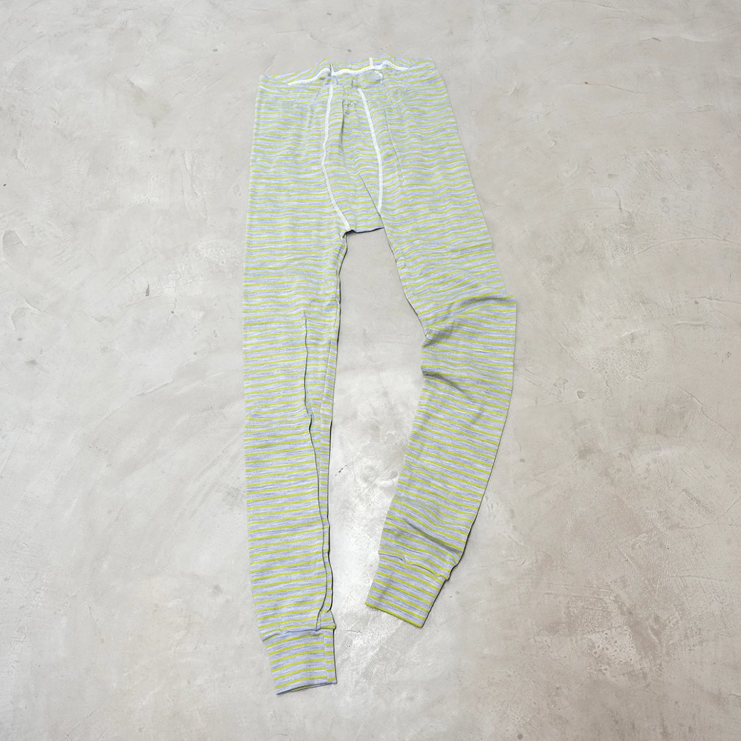 【WILDERNESS WEAR】ウィルダネスウェア  PolyPRO+ 190 Leggings Stripe "4Color"