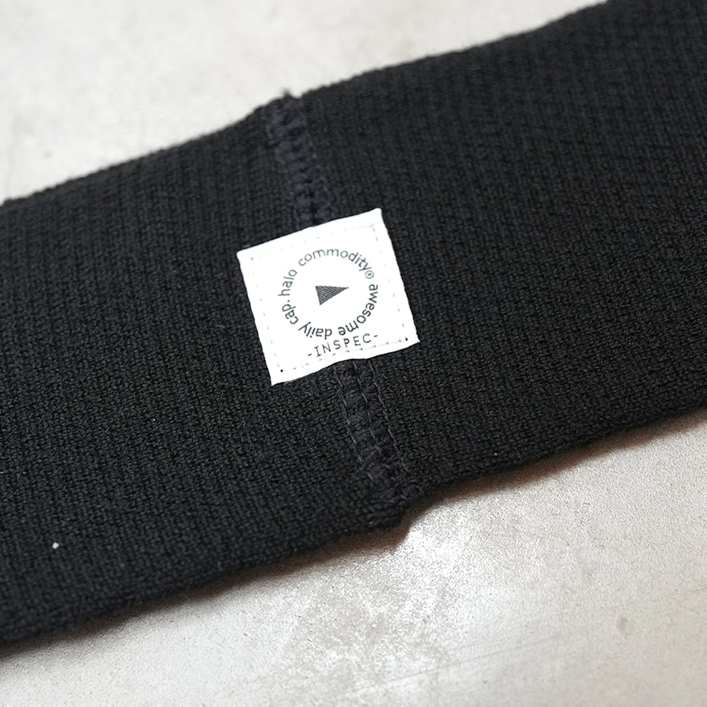 【halo commodity】ハロコモディティ Dry Band(Narrow) "3Color" ※ネコポス可