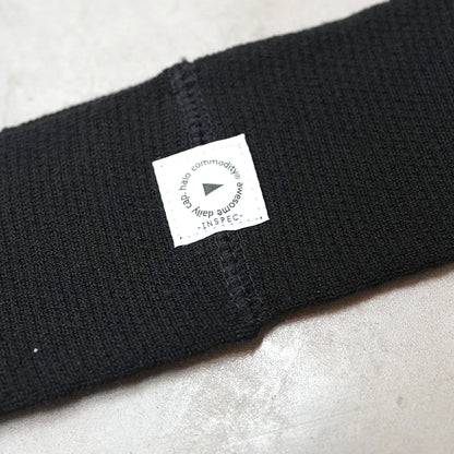 【halo commodity】ハロコモディティ Dry Band(Narrow) "3Color" ※ネコポス可