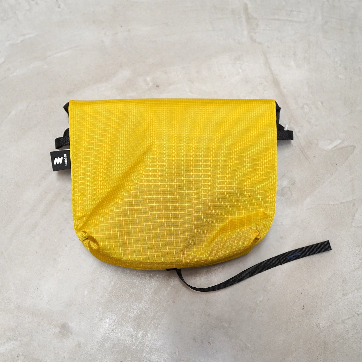 【MIYAGEN】ミヤゲン Iso COZY "Yellow"