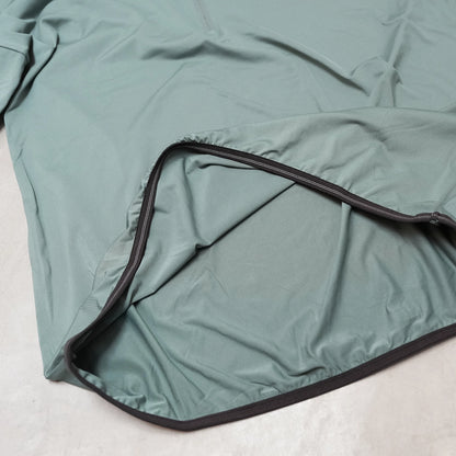 【ROARK RUN AMOK】ロアークランアモック men's Grinnell Hoodie "Dark Forest"