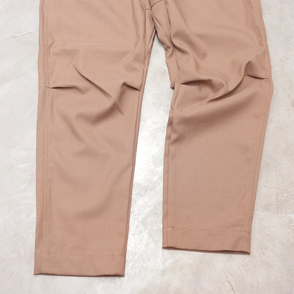 【NFC narifuri】ネイチャーフィールドクラブ ナリフリ narifuri × Wrangler NFC 6ポケットパンツ "Beige”