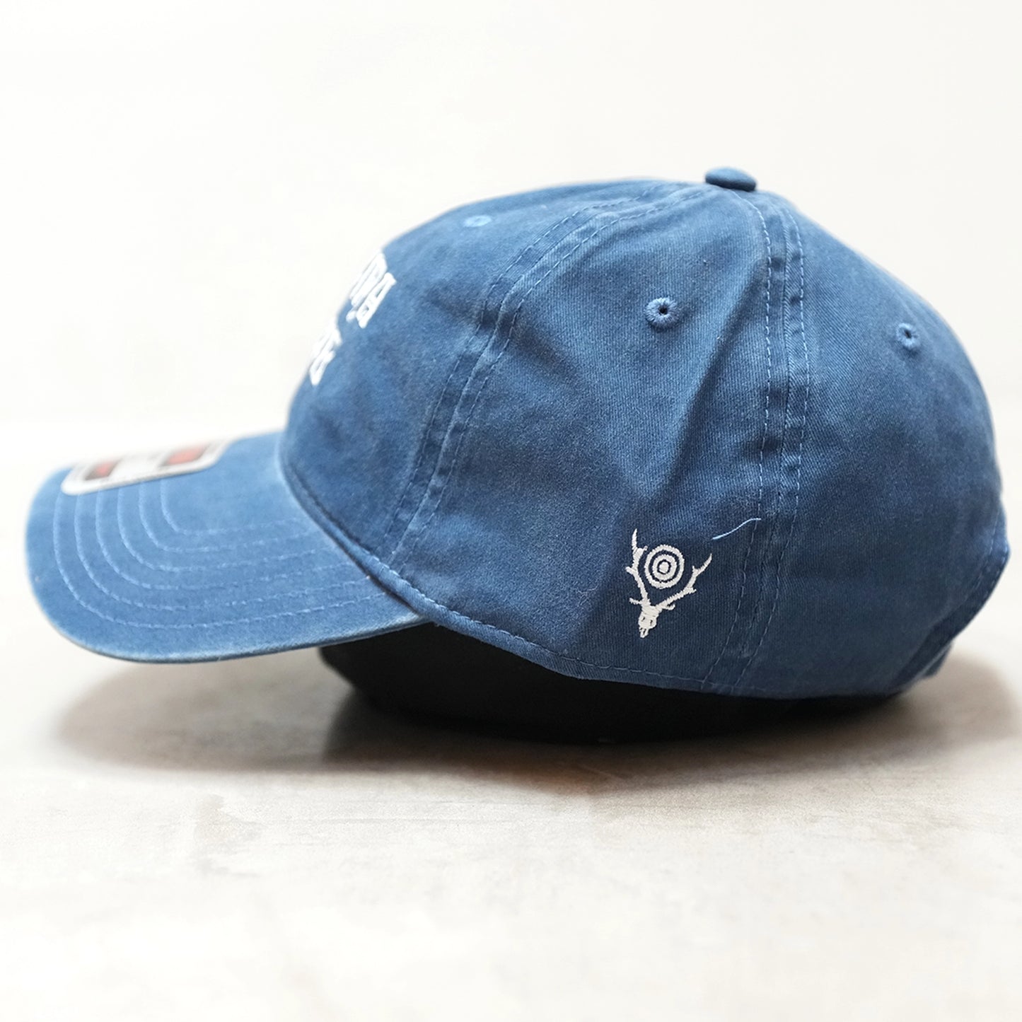 【South2 West8】サウスツーウエストエイト Strap Back Cap - FESTINA LENTE