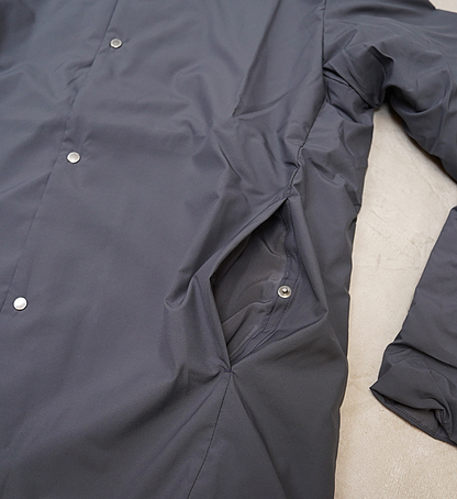 【HOUDINI】フーディニ men's Enfold Jacket "3Color"