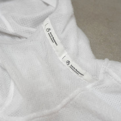 【Mountain Research】マウンテンリサーチ Octa Hoody "White"