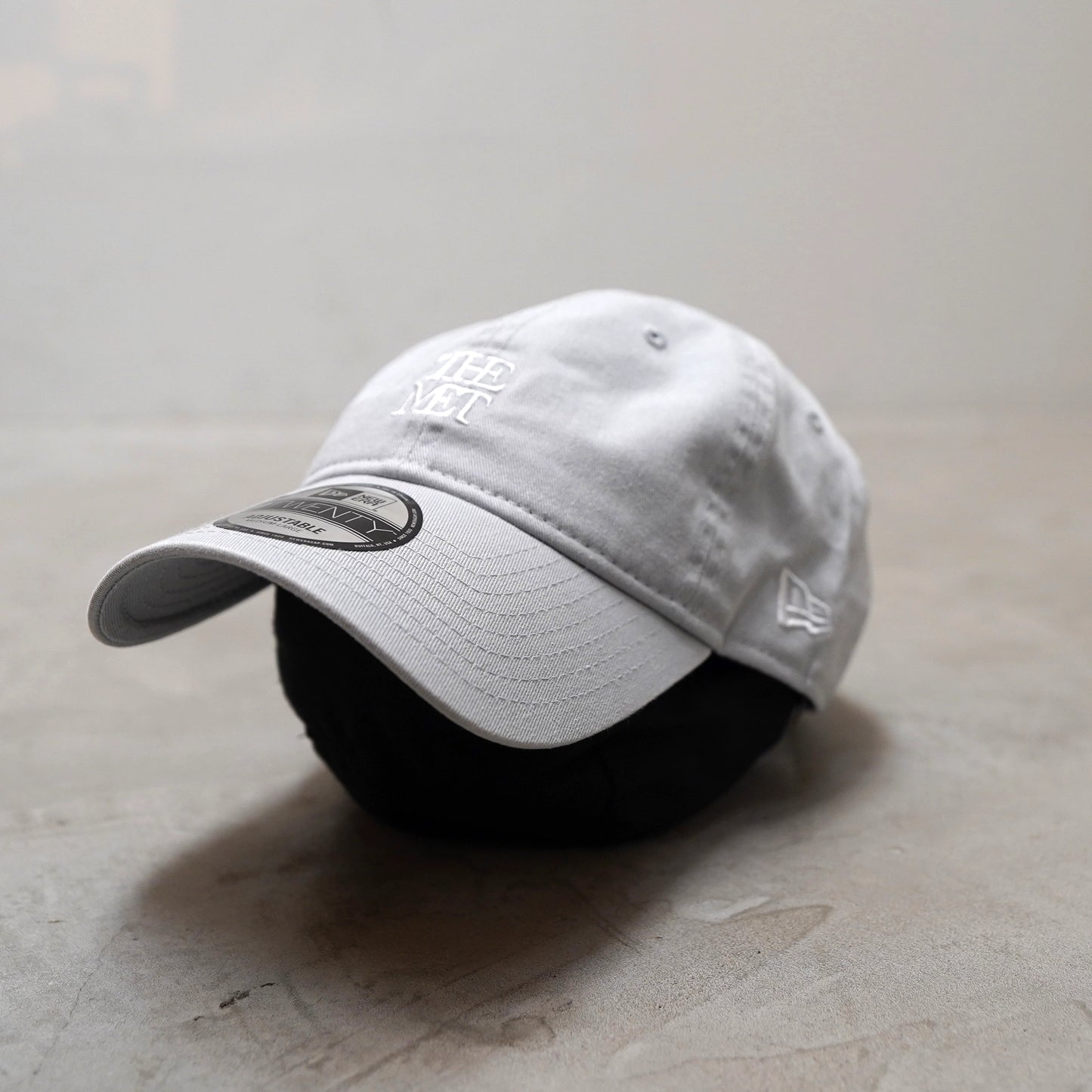 【NEW ERA】ニューエラ 9TWENTY The Met Mini  Logo "4Color"