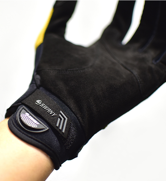 【SWANY】スワニー Trekking Glove "3Color" ※ネコポス可